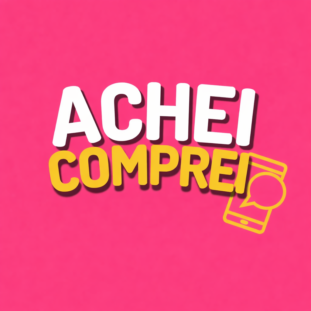 Achei Comprei - Ofertas e Cupons