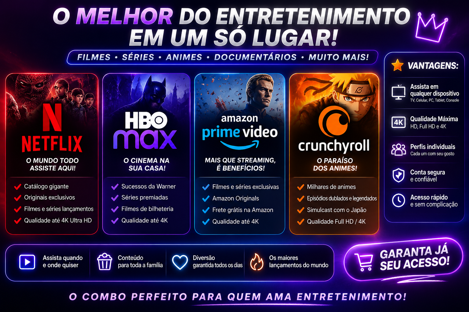 Streamings