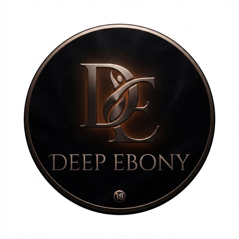 Deep ebony