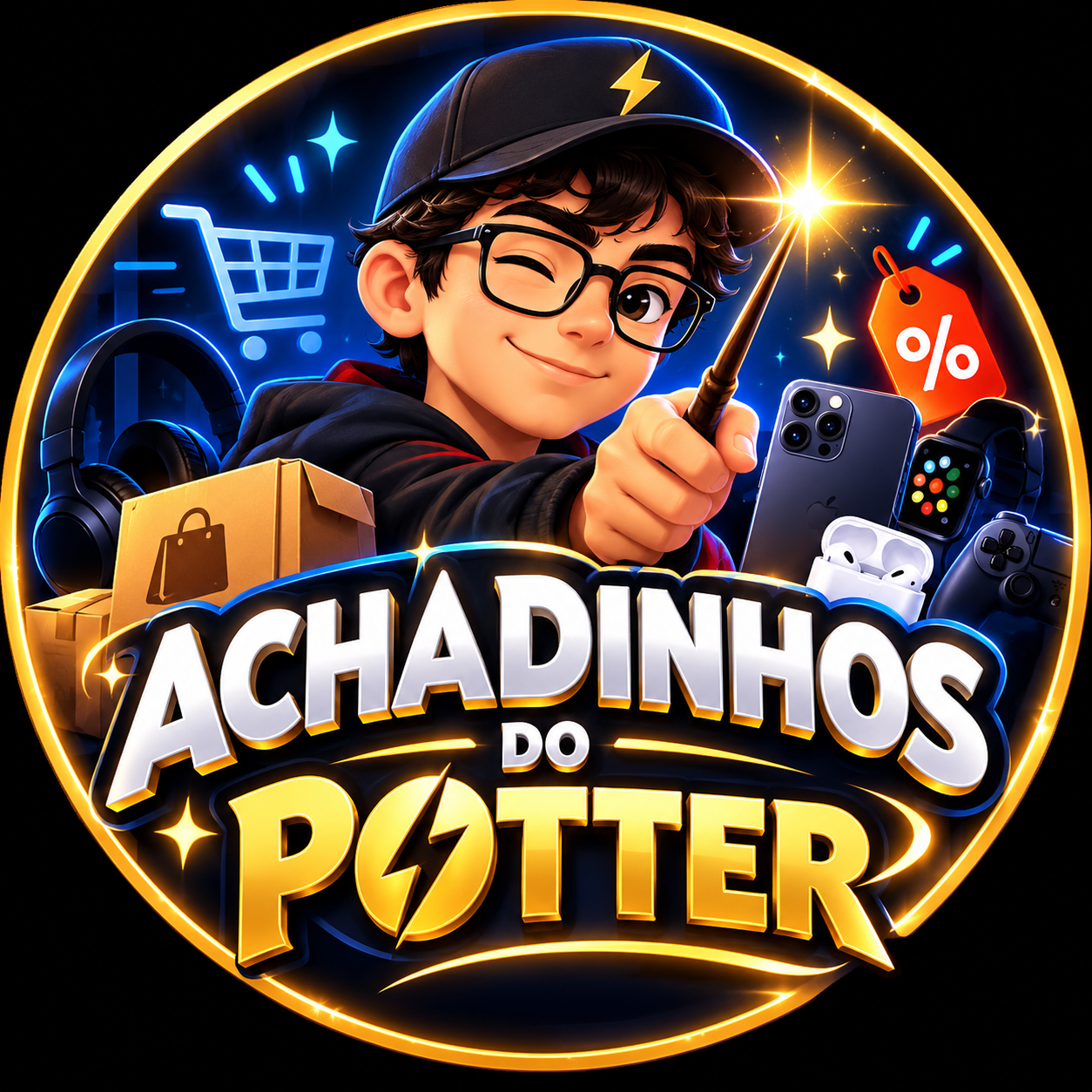 Achadinhos do Potter